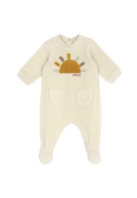 Sélectionné, beige