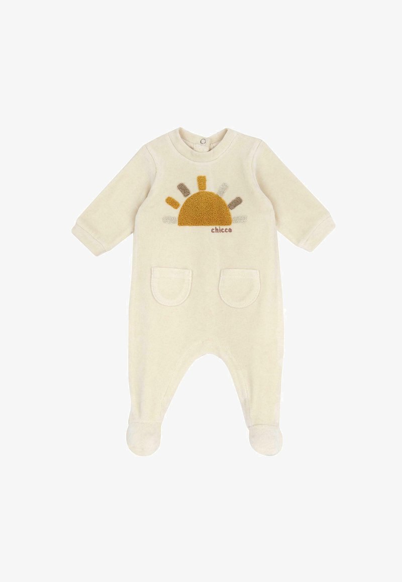 Chicco Dupačky na spaní - beige