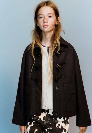 Mango Kids, KID - Chaqueta de entretiempo - dark brown