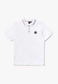 Le Temps Des Cerises Poloshirt - blanc