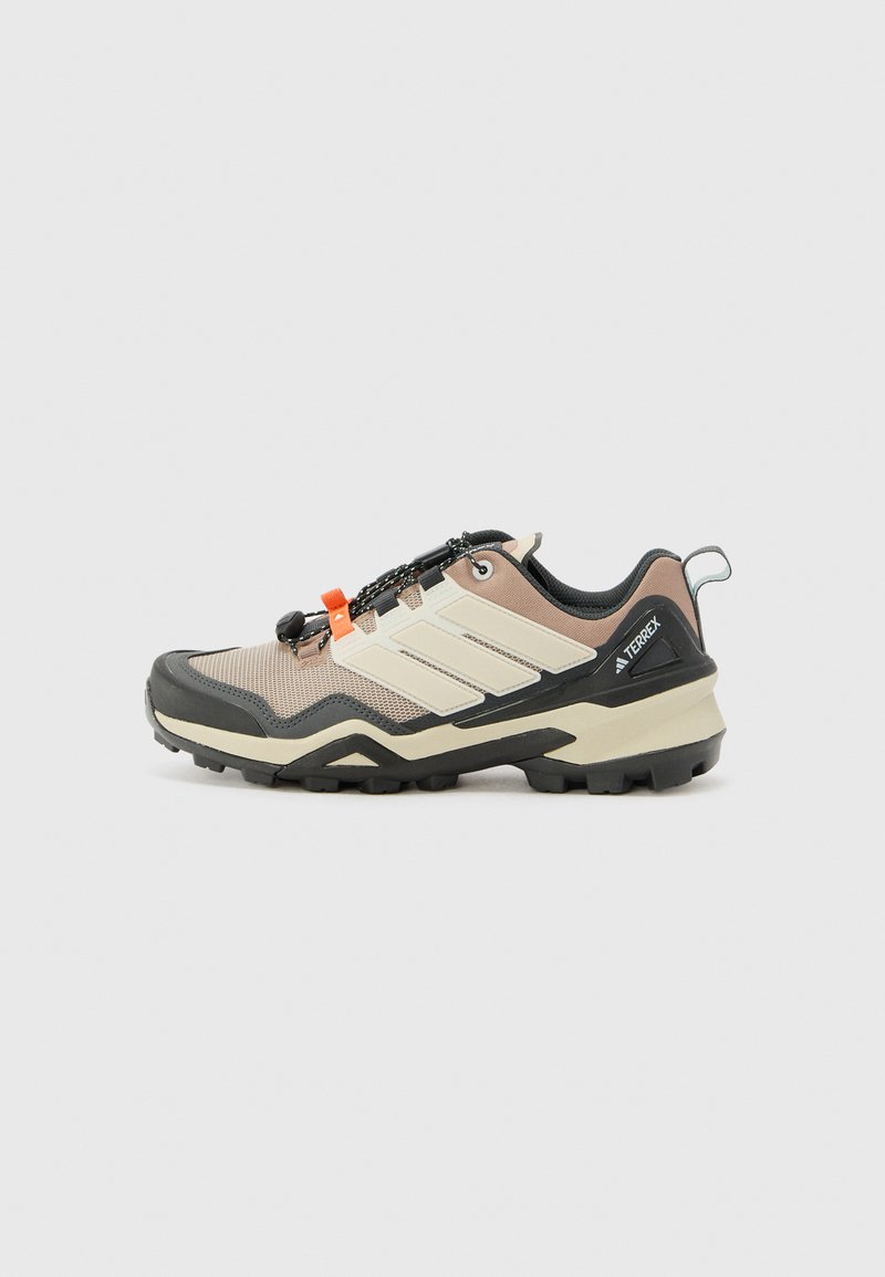 Adidas Terrex TERREX SKYCHASER - Vaelluskengät - trace brown/wonder alumina/semi flash aqua