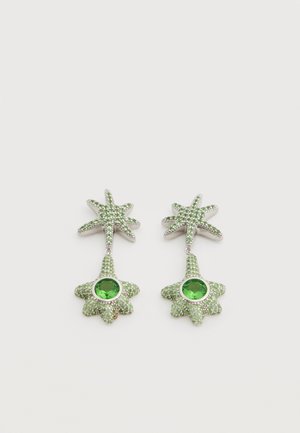 STAR DROP - Cercei - apple green