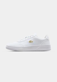 COURT PRO 225 - Tenisky - white/gold