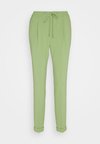 TARIYANAH - Stoffhose - open green