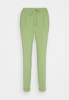 TARIYANAH - Trousers - open green