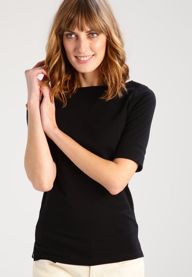 T-shirt basic - black