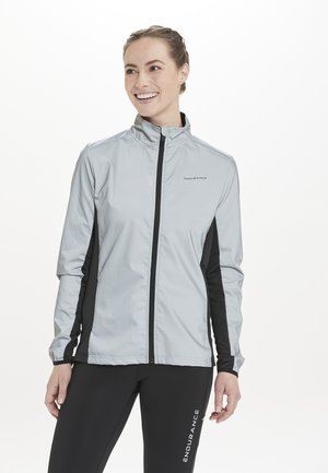 Endurance Trainingsvest - silver coloured