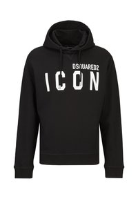 ICON - Hoodie - black