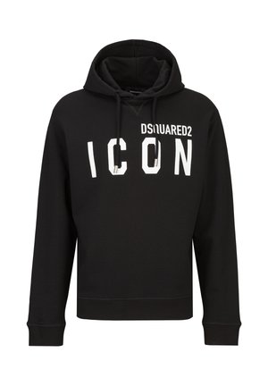 ICON - Hoodie - black