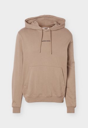 Björn Borg, CLASSIC HOODIE - Kapuzenpullover - caribou