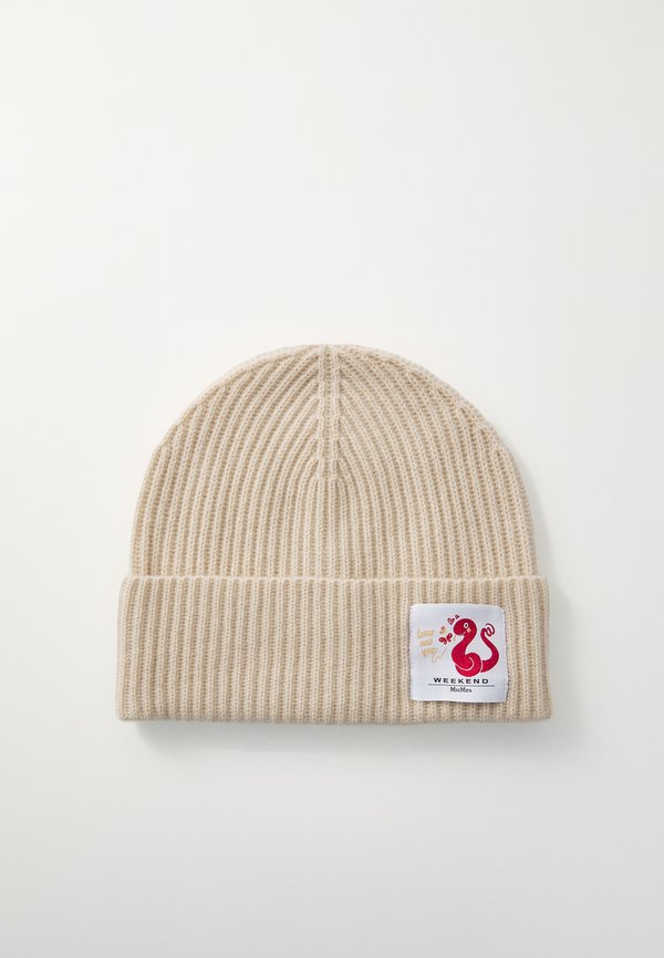 RASOIO - Beanie - beige