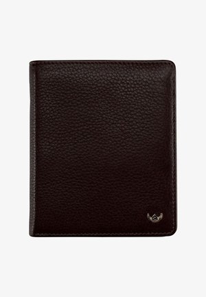 Golden Head, RFID - Portemonnee - dunkelbraun