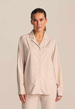 Pyjama top - sand