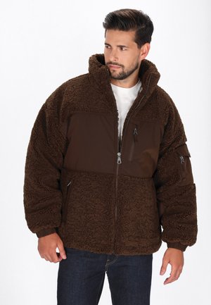 Veste d'hiver - brown