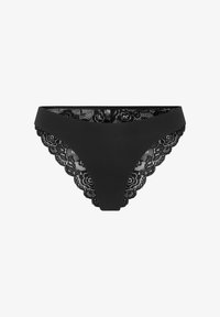 Sélectionné, schwarz