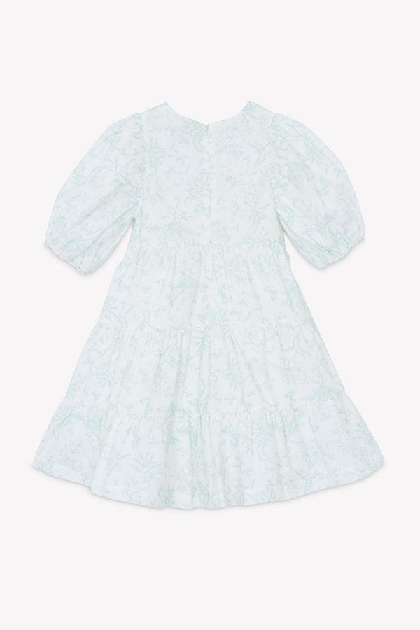 ROBEP - Day dress - vert d'eau3