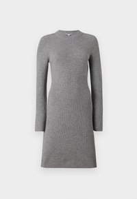 Object OBJVIOLA - Robe pull - medium grey melange
