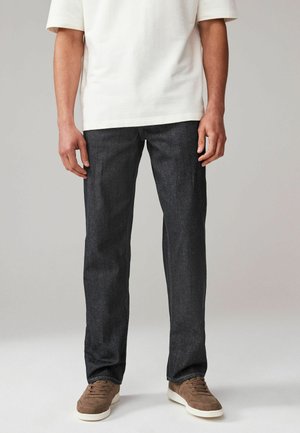 Jeans Straight Leg - blue dark