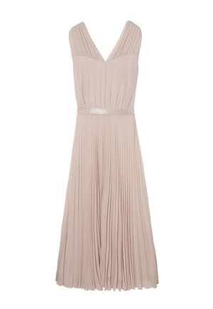 TATUUM MENTORA - Ballkleid - beige