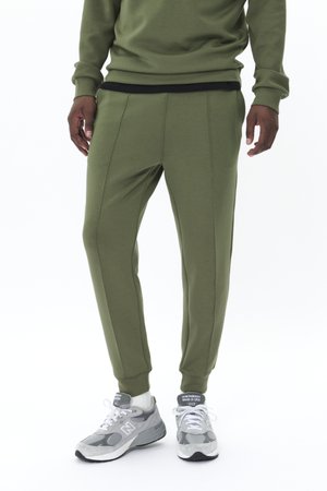JACK - Pantalones deportivos - thyme