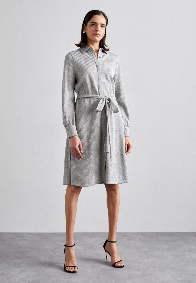 Missoni - ICONS DRESS - Kreklkleita - grey tones, Palielināt