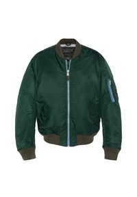 Unausgewählt, vert forêt