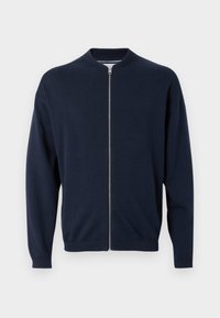 JJCALVIN  - Chaqueta de punto - sky captain