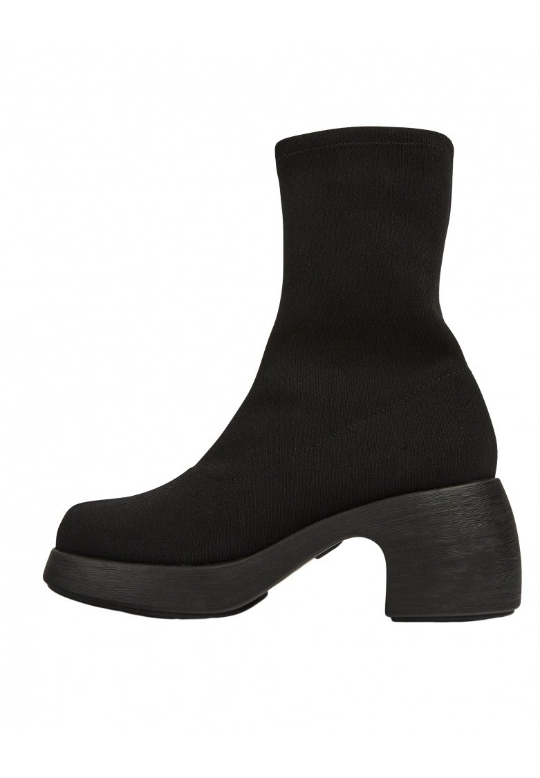 Camper Botines bajos - black