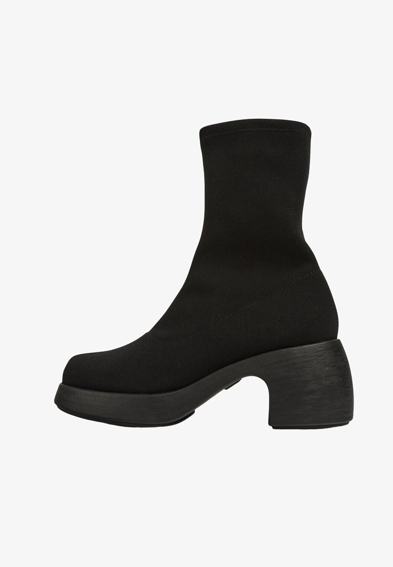 Camper Botines bajos - black