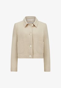 Ausgewählt, hell beige