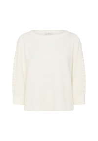 Kaffe BETTY  - Pullover - chalk cc