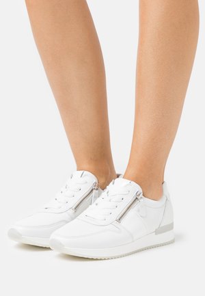 Sneakers laag - weiß