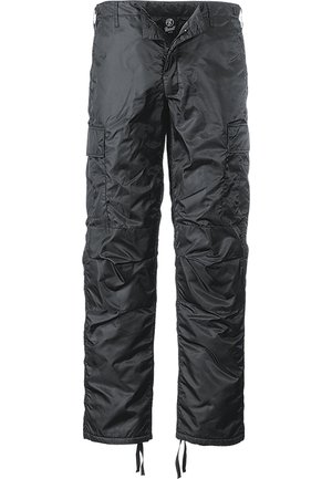 Brandit Pantalones - black