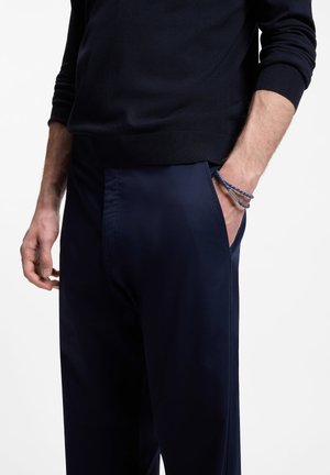 HUGO, UNISEX - Armbånd - open blue