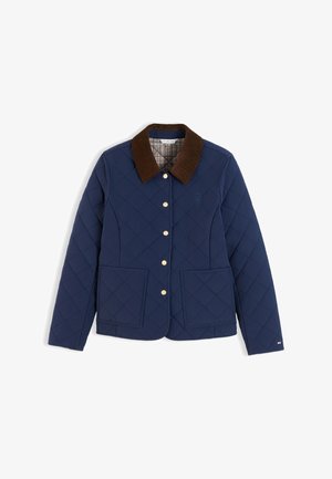 Tommy Hilfiger, SLIM - Übergangsjacke - dark blue