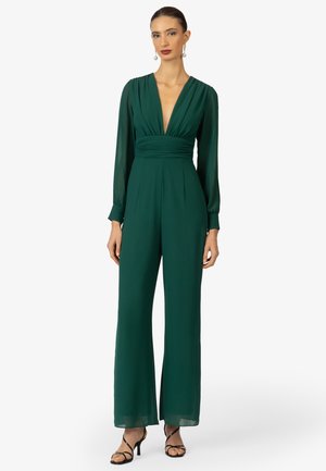 OVERALL - Jumpsuit - dunkelgrün