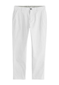 Unausgewählt, white