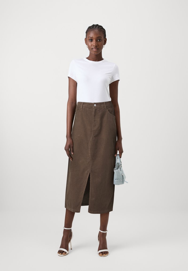 ONLY Onlmindy Hw Loose Dnm Skirt Noos Women's Onlmindy Hw Loose Dnm ONLY Onlmindy Hw Loose Dnm Skirt Noos Women's Onlmindy Hw Loose Dnm