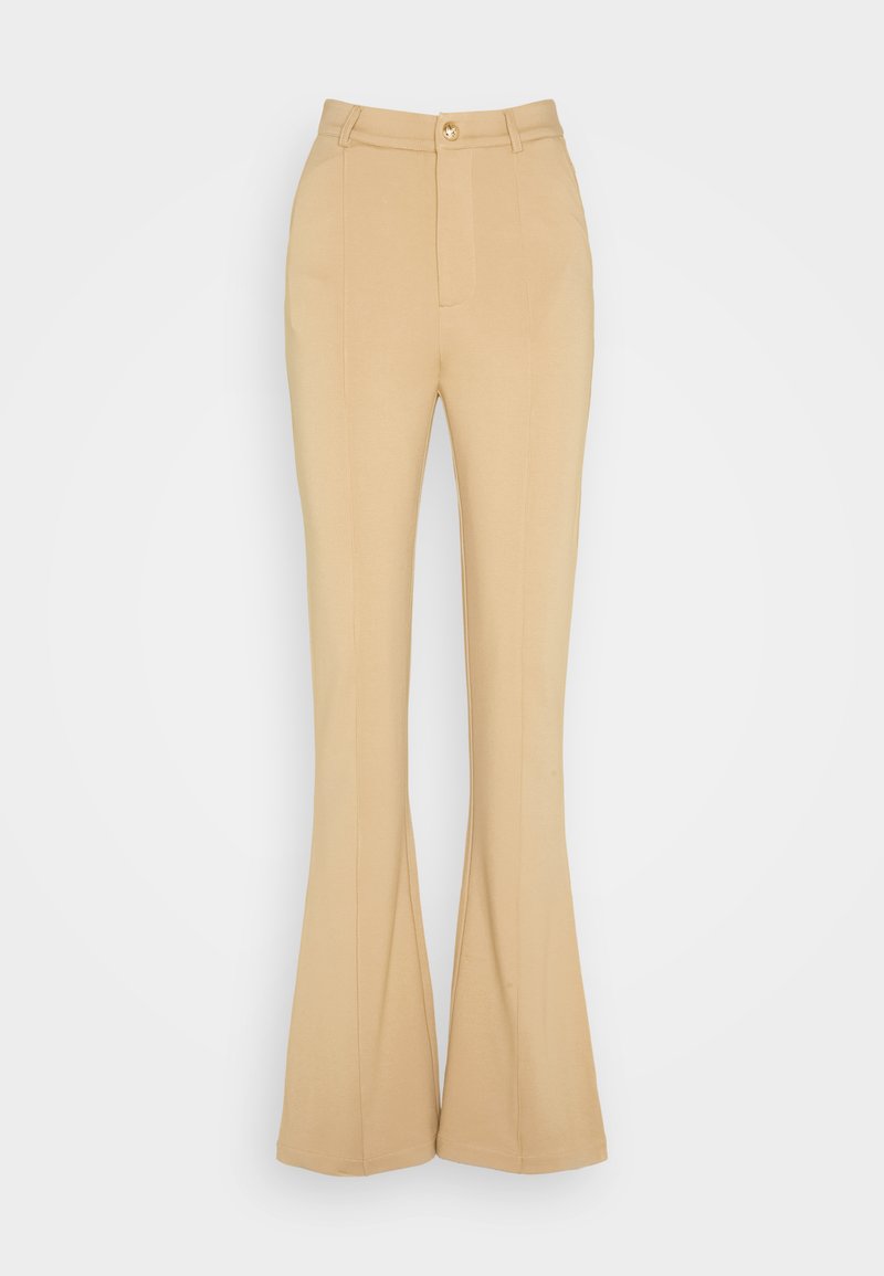 NIKKIE Broek camel NIKKIE Broek camel