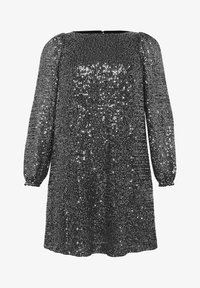 Ausgewählt, silver sequin