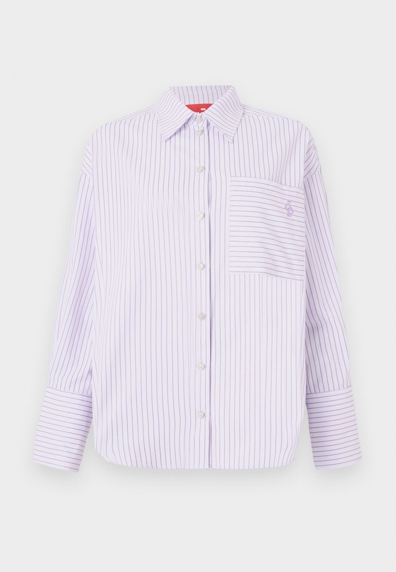 Cras Overhemdblouse paars