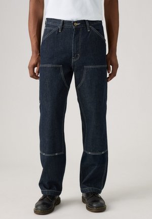 Levi's® Workwear 568 LOOSE KNEE - Jeans workwear - mornin classical