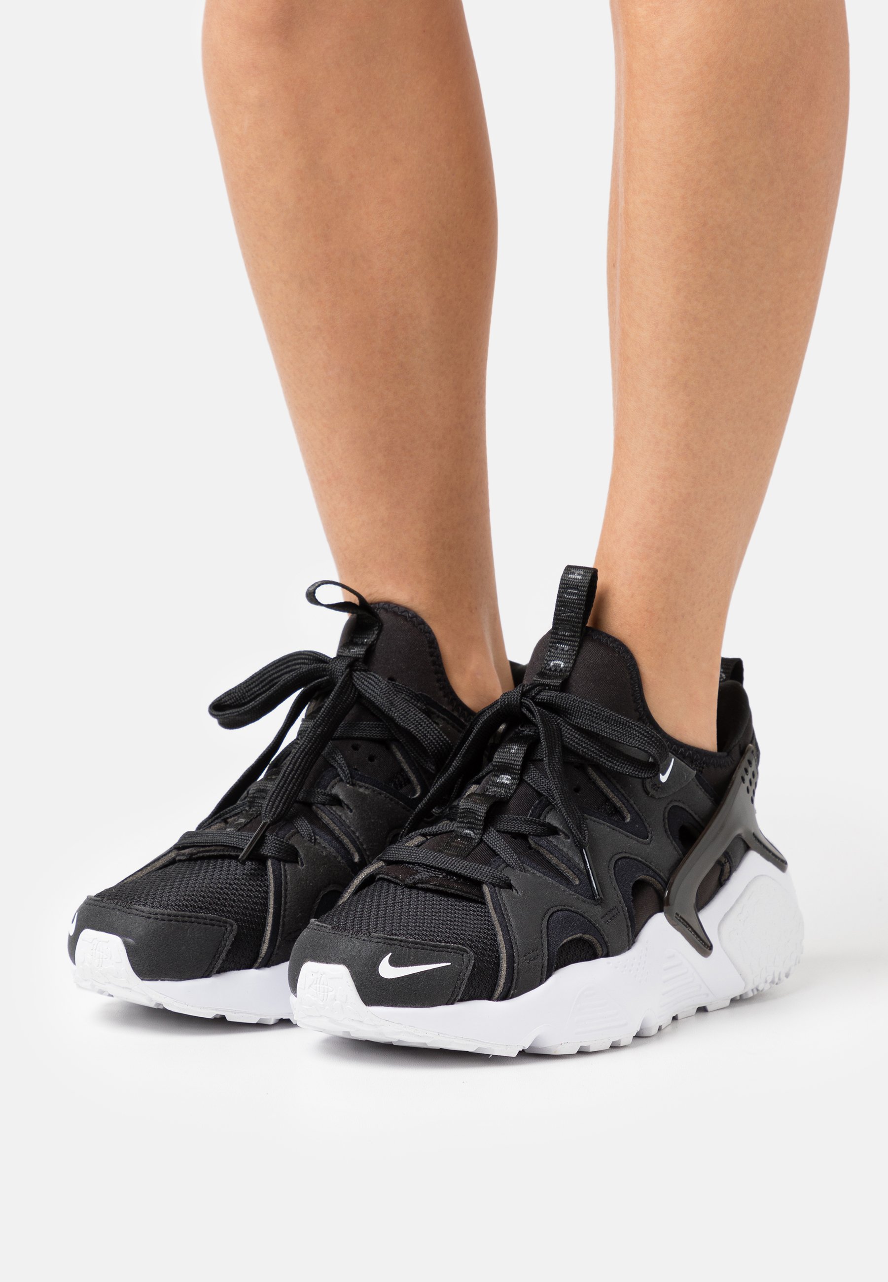 Sportswear - Trainers - black/white/black -