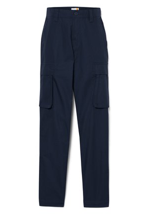 Timberland Cargo trousers - dark sapphire