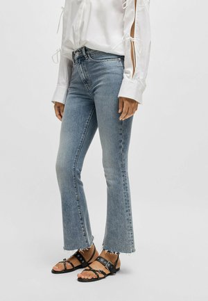 HUGO Jean bootcut - blue five
