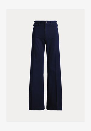 Polo Ralph Lauren, STRETCH COTTON BEATON PANT - Nohavice - navy