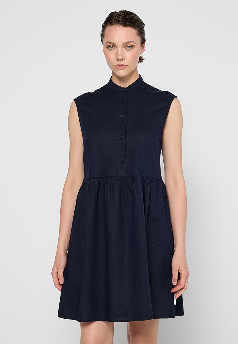 Marc O’Polo DENIM Blousejurk blauw