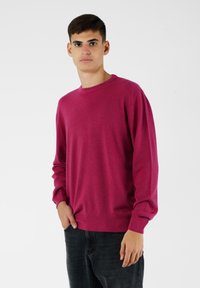 ACANFORA MAGLIONE - Sweater - fucsia