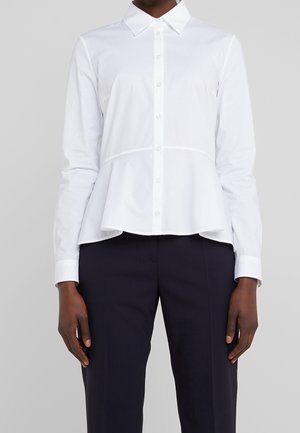 Hemdbluse - white