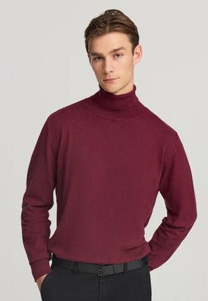 Maglione - bordeaux